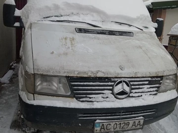 Авто Mercedes Sprinter 1999 № 8389308