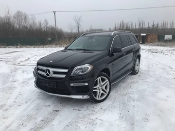 Авто Mercedes Gl Серия 2014 № 8389309