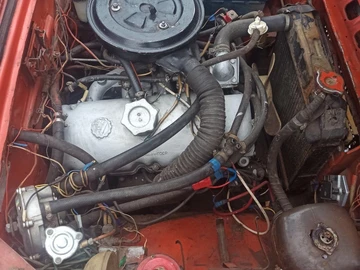 Авто  412 1980 № 8389314