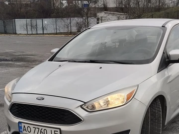 Авто Ford Focus 2017 № 8389318