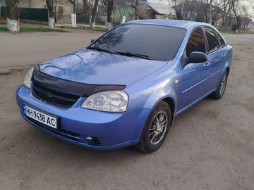Авто Chevrolet Lacetti 2005 № 8389320