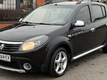 Авто Renault Sandero 2013 № 8389321