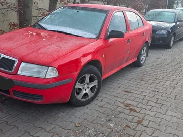 Авто Skoda Octavia 2002 № 8389323