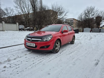 Авто Opel Astra 2012 № 8389325
