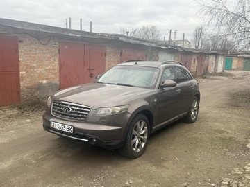 Авто Infiniti Fx 35 2007 № 8389328