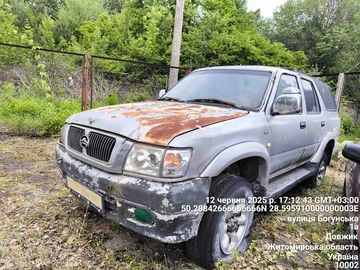 Авто Great Wall Safe 2006 № 8389330