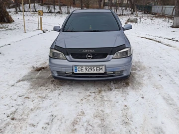 Авто Opel Astra 1998 № 8389331