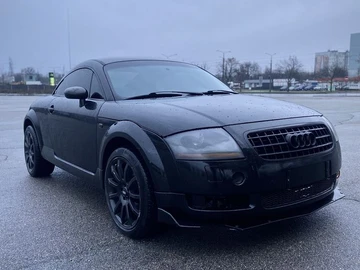 Авто Audi Tt 2000 № 8389336