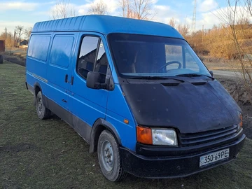 Авто Ford Transit 1991 № 8389373