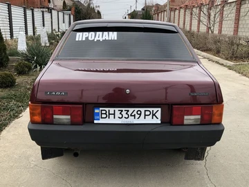 Авто ВАЗ 21099 2006 № 8389374