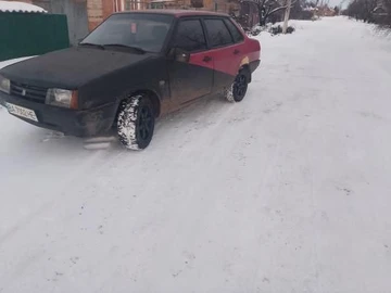 Авто ВАЗ 21099 1996 № 8389379