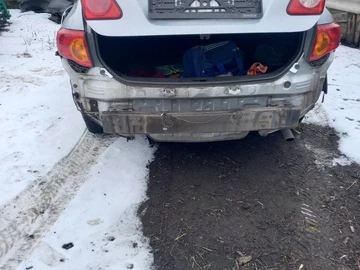 Авто Toyota Corolla 2008 № 8389381