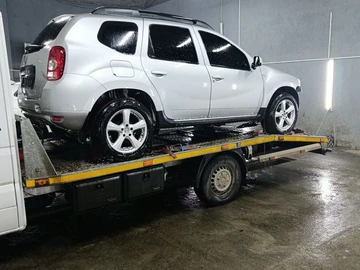 Авто Dacia Duster 2010 № 8389382