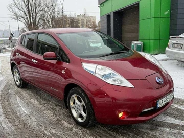 Авто Nissan Leaf 2015 № 8389386