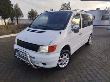Авто Mercedes Vito 2000 № 8389388