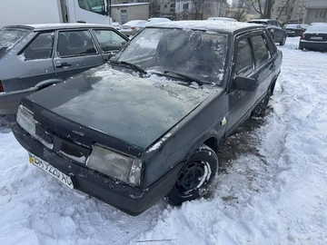 Авто ВАЗ 21099 2005 № 8389390
