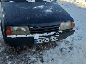Авто ВАЗ 2109 1998 № 8389391