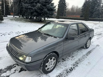 Авто Peugeot 405 1992 № 8389392