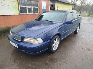 Авто Volvo S70 1998 № 8389393
