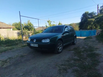 Авто Volkswagen Golf 1998 № 8389394