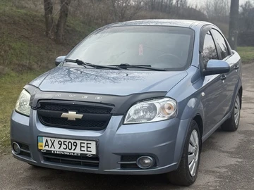 Авто Chevrolet Aveo 2007 № 8389429