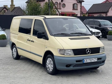 Авто Mercedes Vito 2002 № 8389470