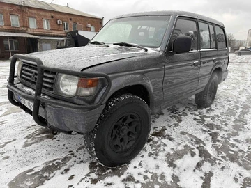 Авто Mitsubishi Pajero 1996 № 8389473