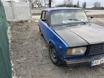 Авто ВАЗ 2107 1998 № 8389474