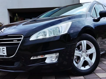 Авто Peugeot 508 2011 № 8389475