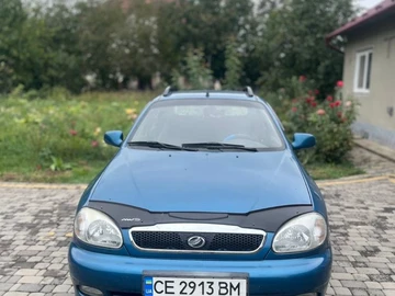 Авто Daewoo Lanos Sens  2013 № 8389476