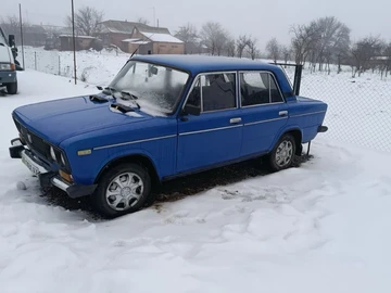Авто ВАЗ 2106 1992 № 8389478