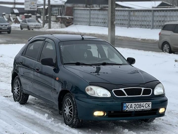 Авто Daewoo Lanos Sens  2006 № 8389479