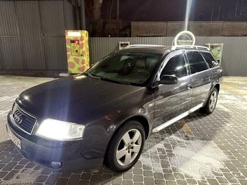 Авто Audi A6 2002 № 8389480