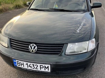 Авто Volkswagen Passat Hatchback 1998 № 8389483