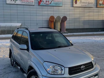 Авто Toyota Rav 4 2002 № 8389485