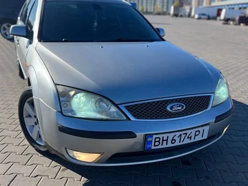 Авто Ford Mondeo 2004 № 8389488