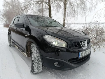 Авто Nissan Qashqai 2012 № 8389492