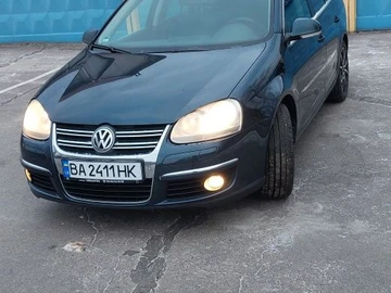 Авто Volkswagen Golf 2009 № 8389490