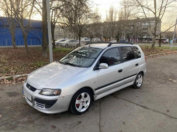 Авто Mitsubishi Space Star 2003 № 8389493