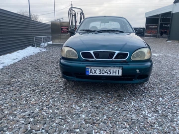 Авто Daewoo Lanos Sens  2006 № 8389496