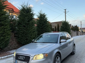 Авто Audi A4 2008 № 8389497