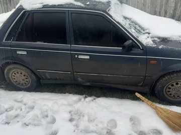 Авто Mazda 323 1987 № 8389502