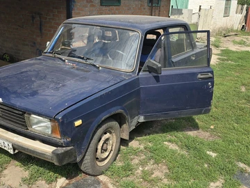 Авто ВАЗ 11113 Oka 1987 № 8389504