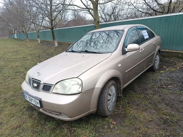Авто Chevrolet Lacetti 2007 № 8389505
