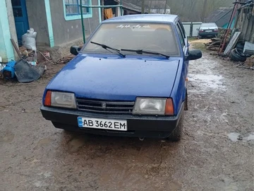 Авто ВАЗ 2109 2004 № 8389506