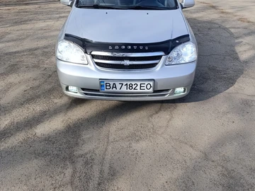 Авто Chevrolet Lacetti 2011 № 8389507