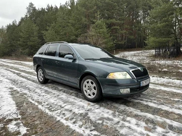 Авто Skoda Octavia 2005 № 8389510