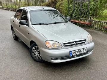 Авто Daewoo Lanos Sens  2011 № 8389511