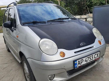 Авто Daewoo Matiz 2007 № 8389514
