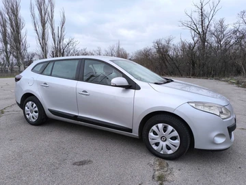 Авто Renault Megane 2009 № 8389521